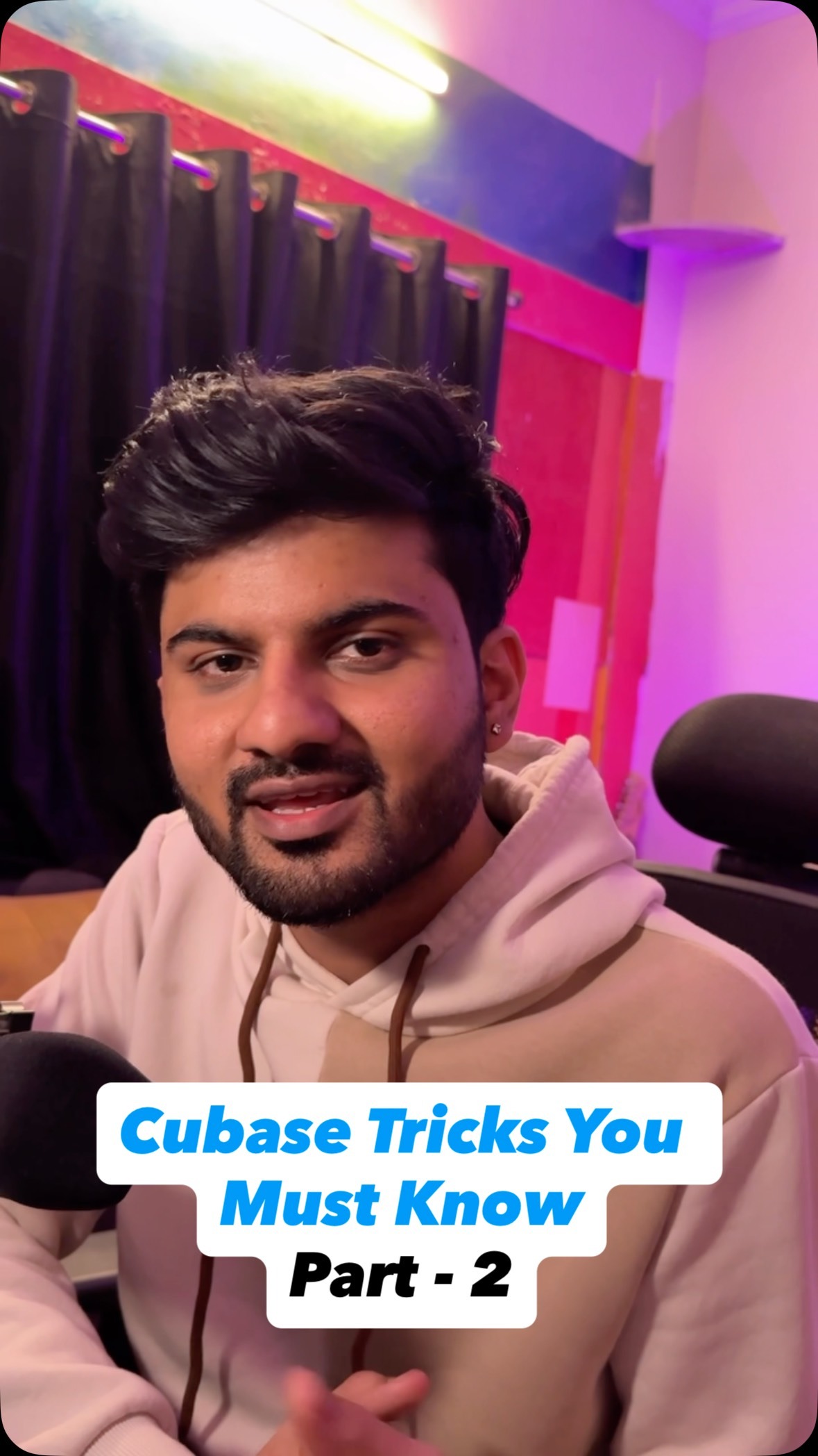 Cubase production tips