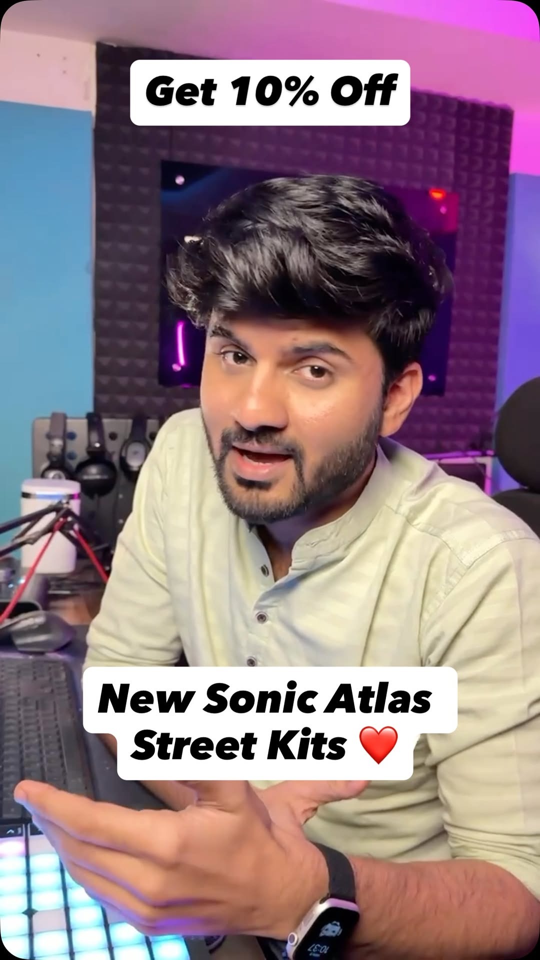 Sonic Atlas Street Kits